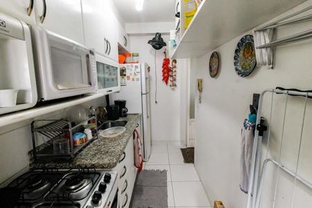Apartamento à venda com 65m², 2 quartos e 1 vagaCozinha