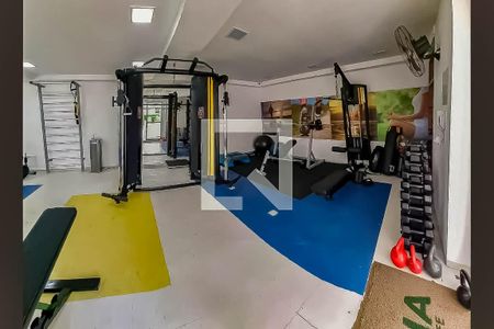 Apartamento à venda com 65m², 2 quartos e 1 vagaÁrea comum - Academia