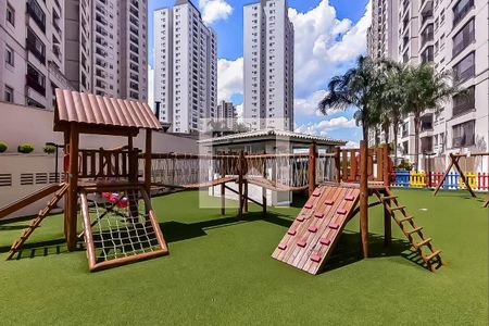 Apartamento à venda com 65m², 2 quartos e 1 vagaÁrea comum - Playground