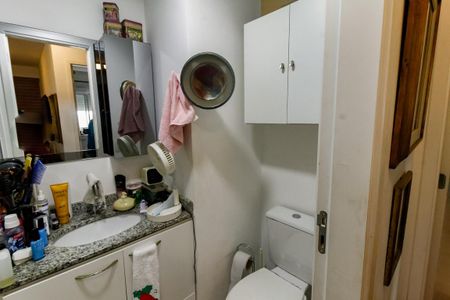 Apartamento à venda com 65m², 2 quartos e 1 vagaBanheiro