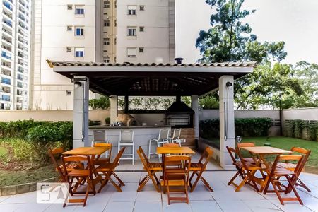 Apartamento à venda com 65m², 2 quartos e 1 vagaÁrea comum - Churrasqueira