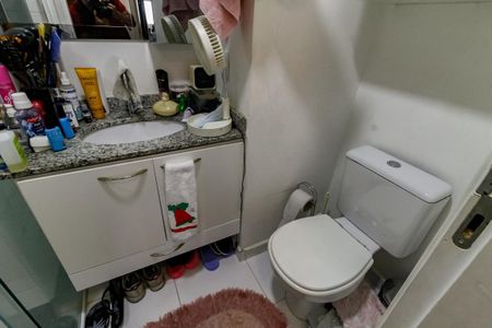 Apartamento à venda com 65m², 2 quartos e 1 vagaBanheiro