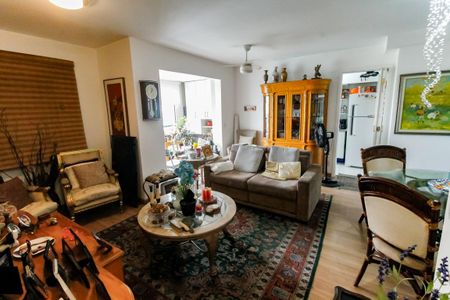 Apartamento à venda com 65m², 2 quartos e 1 vagaSala