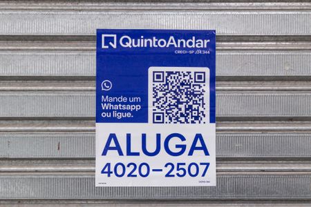 Casa para alugar com 42m², 2 quartos e sem vagaPlaca 