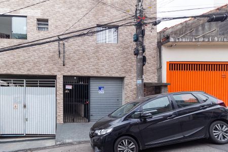 Casa para alugar com 42m², 2 quartos e sem vagaFachada