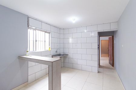 Casa para alugar com 42m², 2 quartos e sem vagaSala/Cozinha