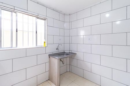 Casa para alugar com 42m², 2 quartos e sem vagaSala/Cozinha