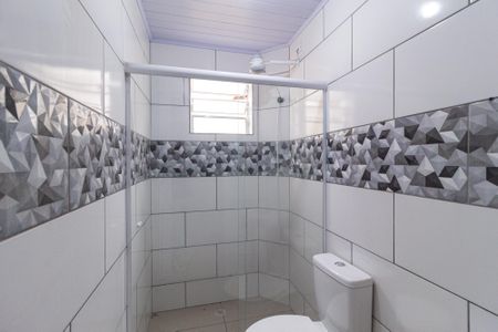 Casa para alugar com 42m², 2 quartos e sem vagaBanheiro