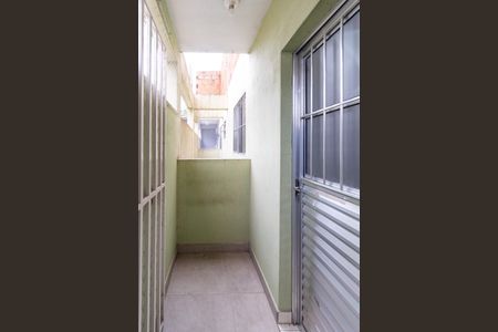 Casa para alugar com 42m², 2 quartos e sem vagaHall de entrada