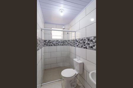 Casa para alugar com 42m², 2 quartos e sem vagaBanheiro