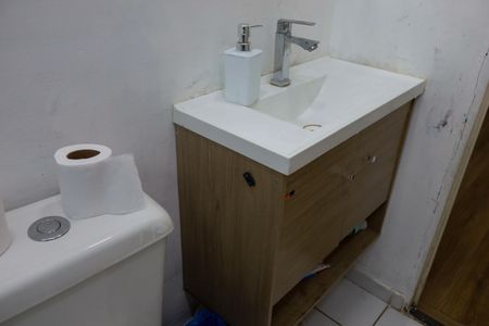 Apartamento à venda com 48m², 2 quartos e 1 vagaBanheiro