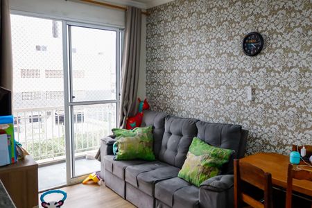 Apartamento à venda com 48m², 2 quartos e 1 vagasala