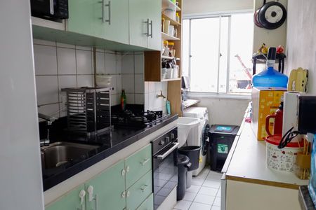 Apartamento à venda com 48m², 2 quartos e 1 vagaCozinha