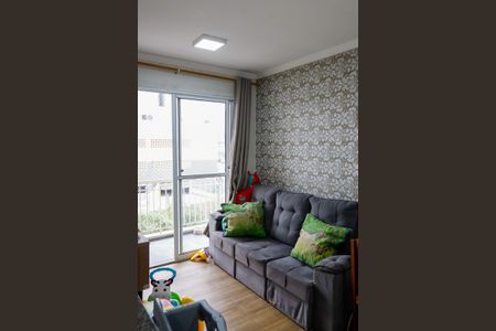 Apartamento à venda com 48m², 2 quartos e 1 vagasala