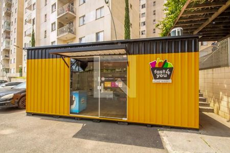 Apartamento à venda com 48m², 2 quartos e 1 vagaÁrea comum