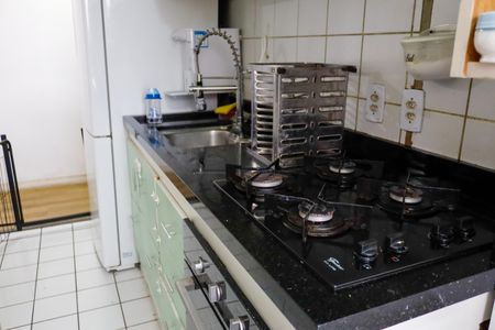 Apartamento à venda com 48m², 2 quartos e 1 vagaCozinha