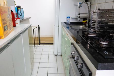 Apartamento à venda com 48m², 2 quartos e 1 vagaCozinha