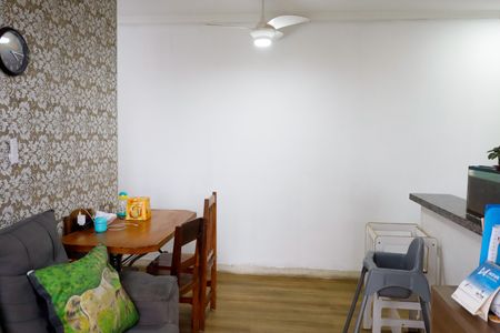 Apartamento à venda com 48m², 2 quartos e 1 vagasala