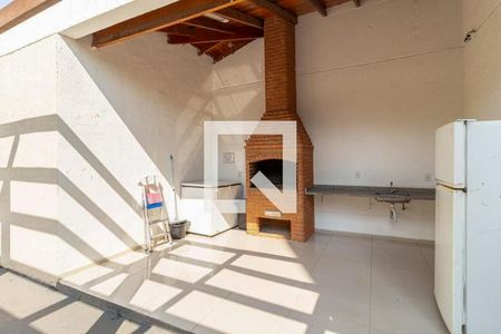 Apartamento à venda com 48m², 2 quartos e 1 vagaÁrea comum - Churrasqueira