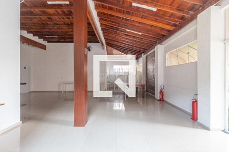 Apartamento à venda com 48m², 2 quartos e 1 vagaÁrea comum - Salão de festas