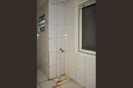 Apartamento para alugar com 56m², 2 quartos e sem vaga Apartamento para alugar com 56m², 2 quartos e sem vagaCozinha e Área de Serviço