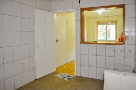Apartamento para alugar com 56m², 2 quartos e sem vaga Apartamento para alugar com 56m², 2 quartos e sem vagaCozinha e Área de Serviço