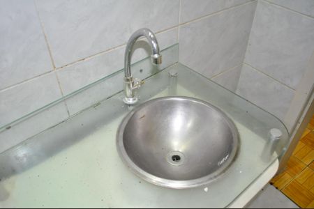 Apartamento para alugar com 56m², 2 quartos e sem vaga Apartamento para alugar com 56m², 2 quartos e sem vagaBanheiro