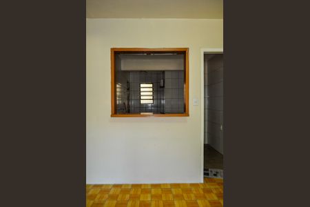 Apartamento para alugar com 56m², 2 quartos e sem vaga Apartamento para alugar com 56m², 2 quartos e sem vagaVista da Cozinha e Área de Serviço
