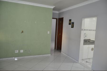 Apartamento à venda com 63m², 2 quartos e sem vagaSala