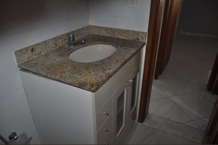 Apartamento à venda com 63m², 2 quartos e sem vagaBanheiro Social