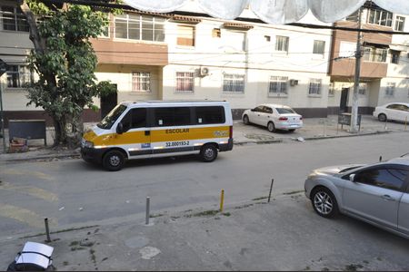 Apartamento à venda com 63m², 2 quartos e sem vagaVista da Sala