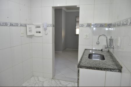 Apartamento à venda com 63m², 2 quartos e sem vagaCozinha