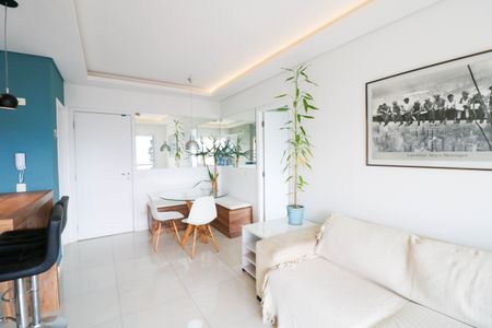 Apartamento à venda com 49m², 1 quarto e 1 vagaSala