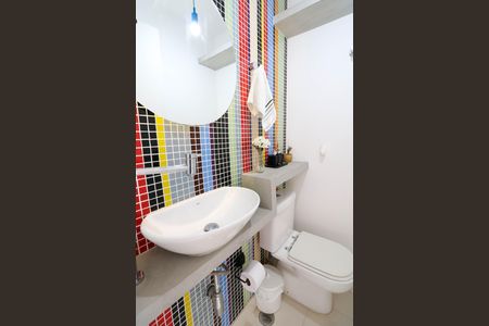 Apartamento à venda com 49m², 1 quarto e 1 vagaLavabo