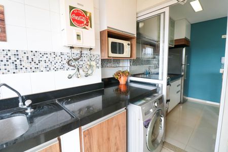Apartamento à venda com 49m², 1 quarto e 1 vagaÁrea de Serviço