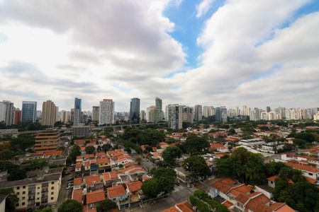 Apartamento à venda com 49m², 1 quarto e 1 vagaVaranda