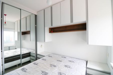 Apartamento à venda com 49m², 1 quarto e 1 vagaSuíte