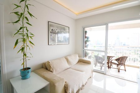 Apartamento à venda com 49m², 1 quarto e 1 vagaSala