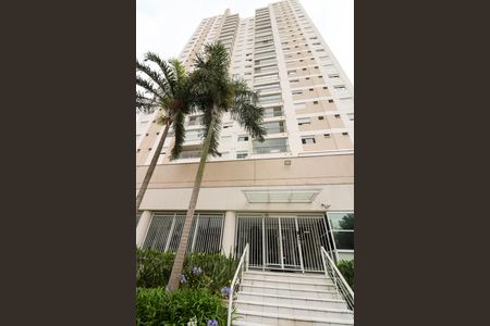 Apartamento à venda com 49m², 1 quarto e 1 vagaFachada