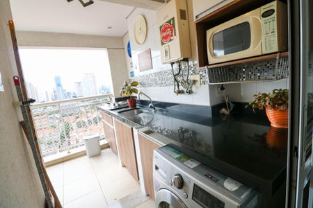 Apartamento à venda com 49m², 1 quarto e 1 vagaÁrea de Serviço
