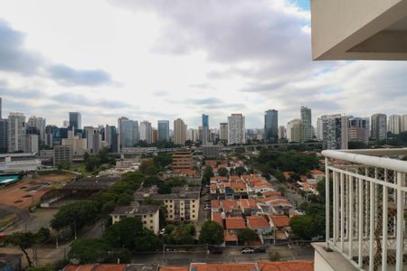 Apartamento à venda com 49m², 1 quarto e 1 vagaSuíte