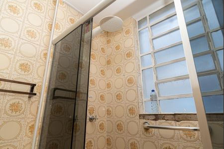 Banheiro de apartamento para alugar com 3 quartos, 157m² em Consolação, São Paulo