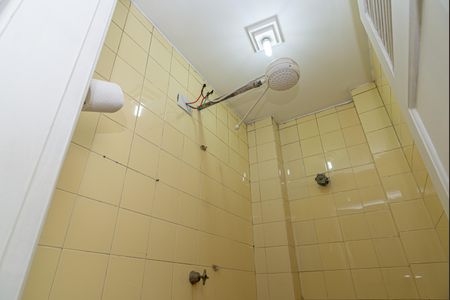 Apartamento à venda com 157m², 3 quartos e 2 vagas Apartamento à venda com 157m², 3 quartos e 2 vagasBanheiro de Serviço
