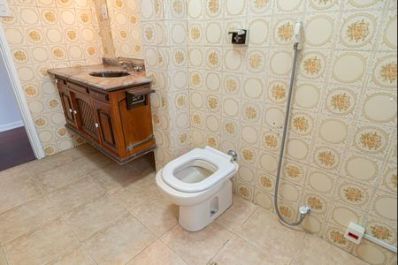 Apartamento à venda com 157m², 3 quartos e 2 vagasBanheiro