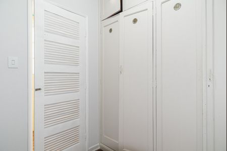 Apartamento à venda com 157m², 3 quartos e 2 vagasQuarto de Serviço