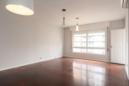 Sala de apartamento à venda com 3 quartos, 157m² em Consolação, São Paulo