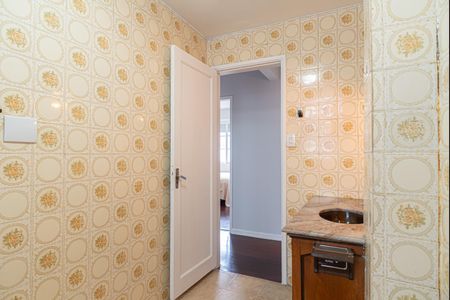 Apartamento à venda com 157m², 3 quartos e 2 vagasBanheiro