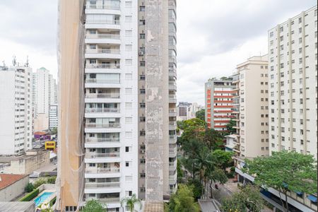 Apartamento à venda com 157m², 3 quartos e 2 vagasVista da Sala