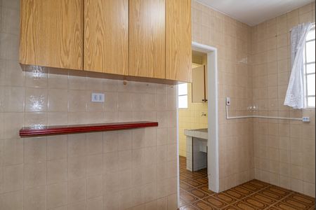 Apartamento à venda com 157m², 3 quartos e 2 vagasCozinha