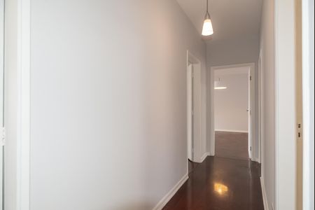 Apartamento à venda com 157m², 3 quartos e 2 vagasCorredor dos Quartos